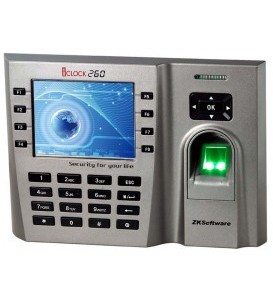 Attendance & Access Control